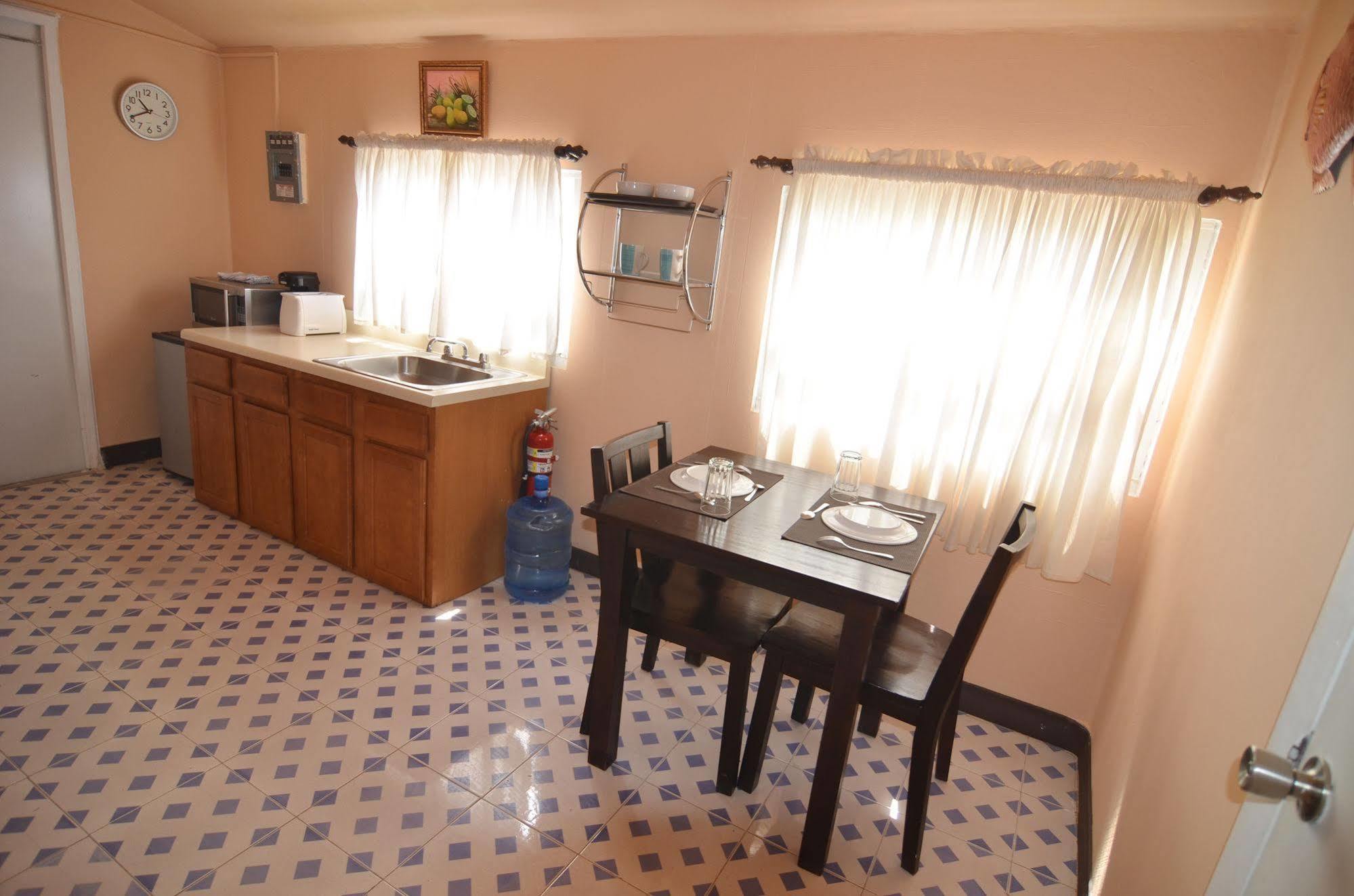 Executive Villas Port-au-Prince Exteriör bild