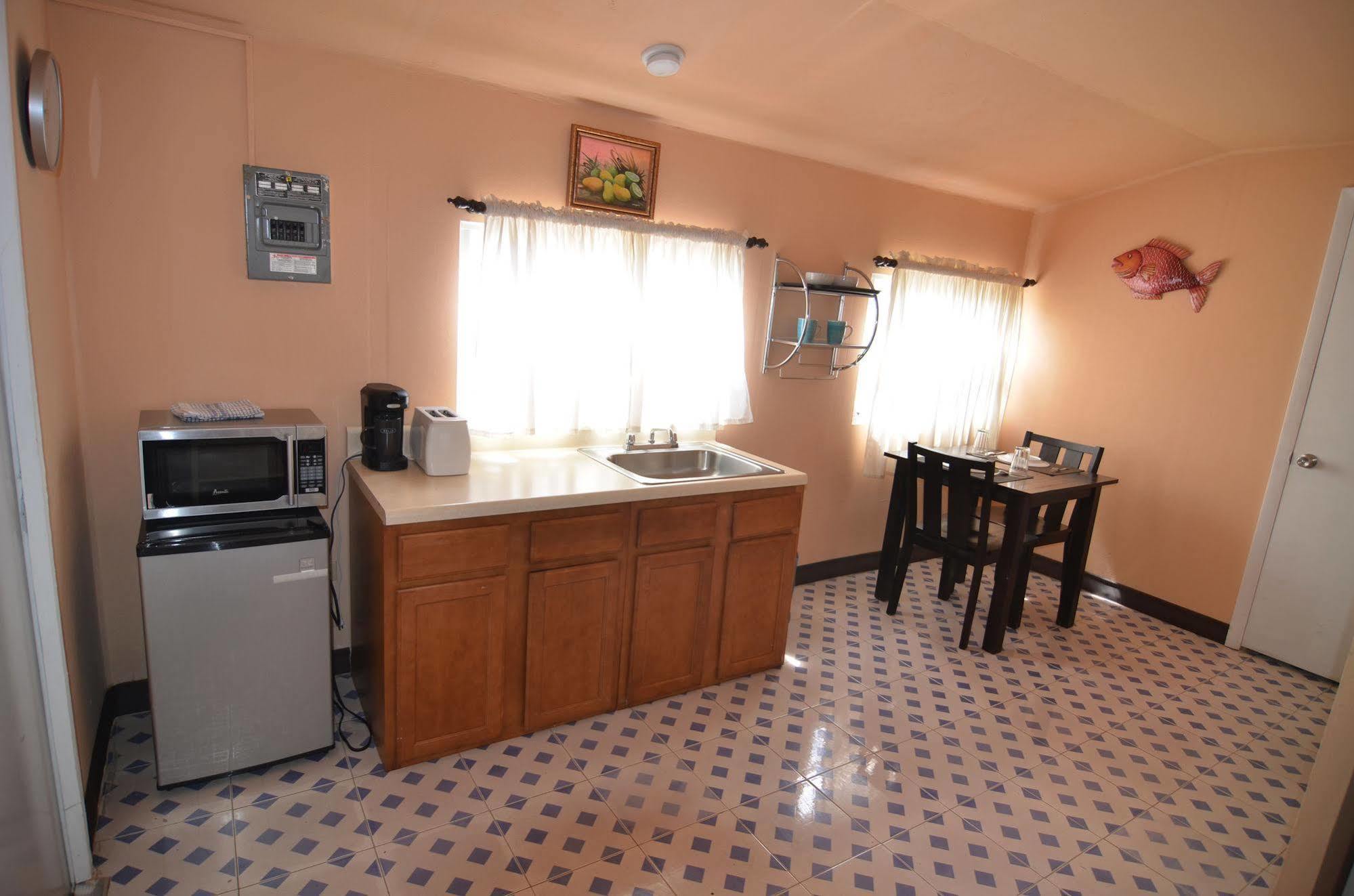 Executive Villas Port-au-Prince Exteriör bild